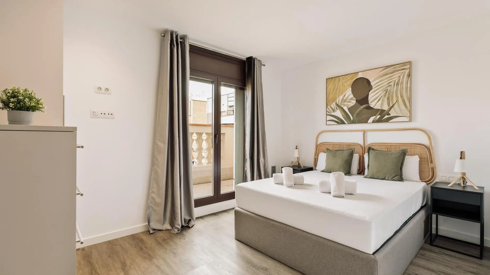 Ola Living Arc De Triomf Apartment Barcelona 0*,