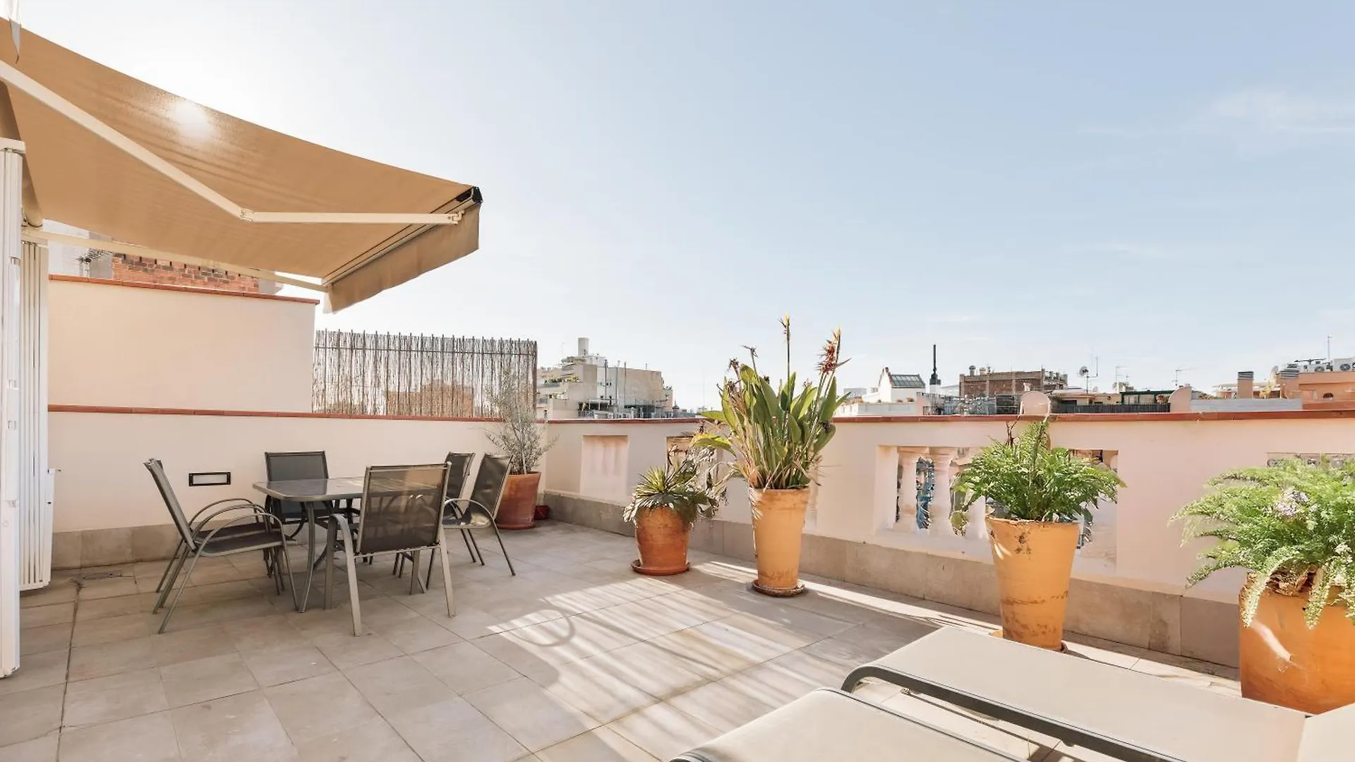 Ola Living Arc De Triomf Apartment Barcelona