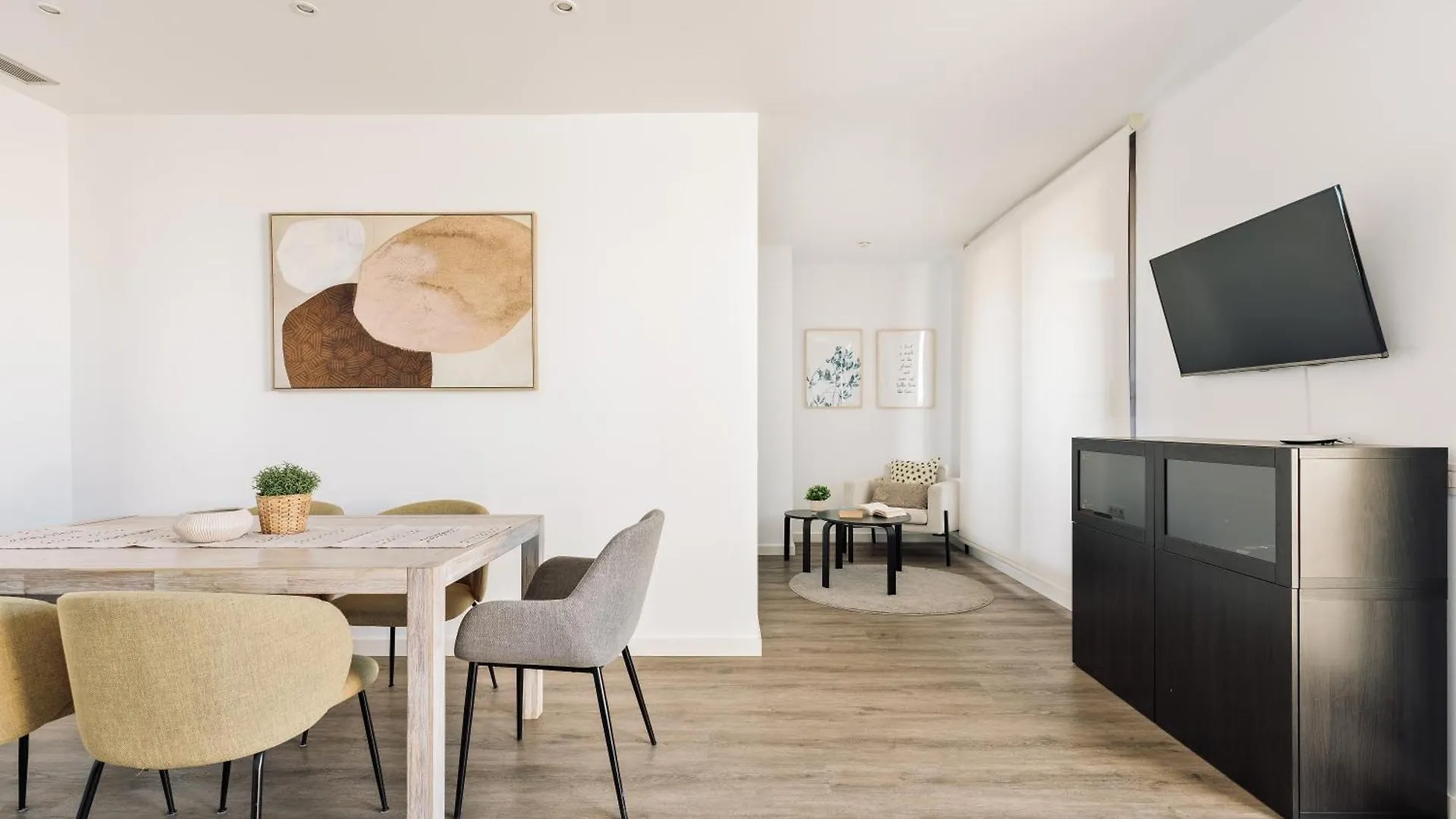 Ola Living Arc De Triomf Apartment Barcelona Spain