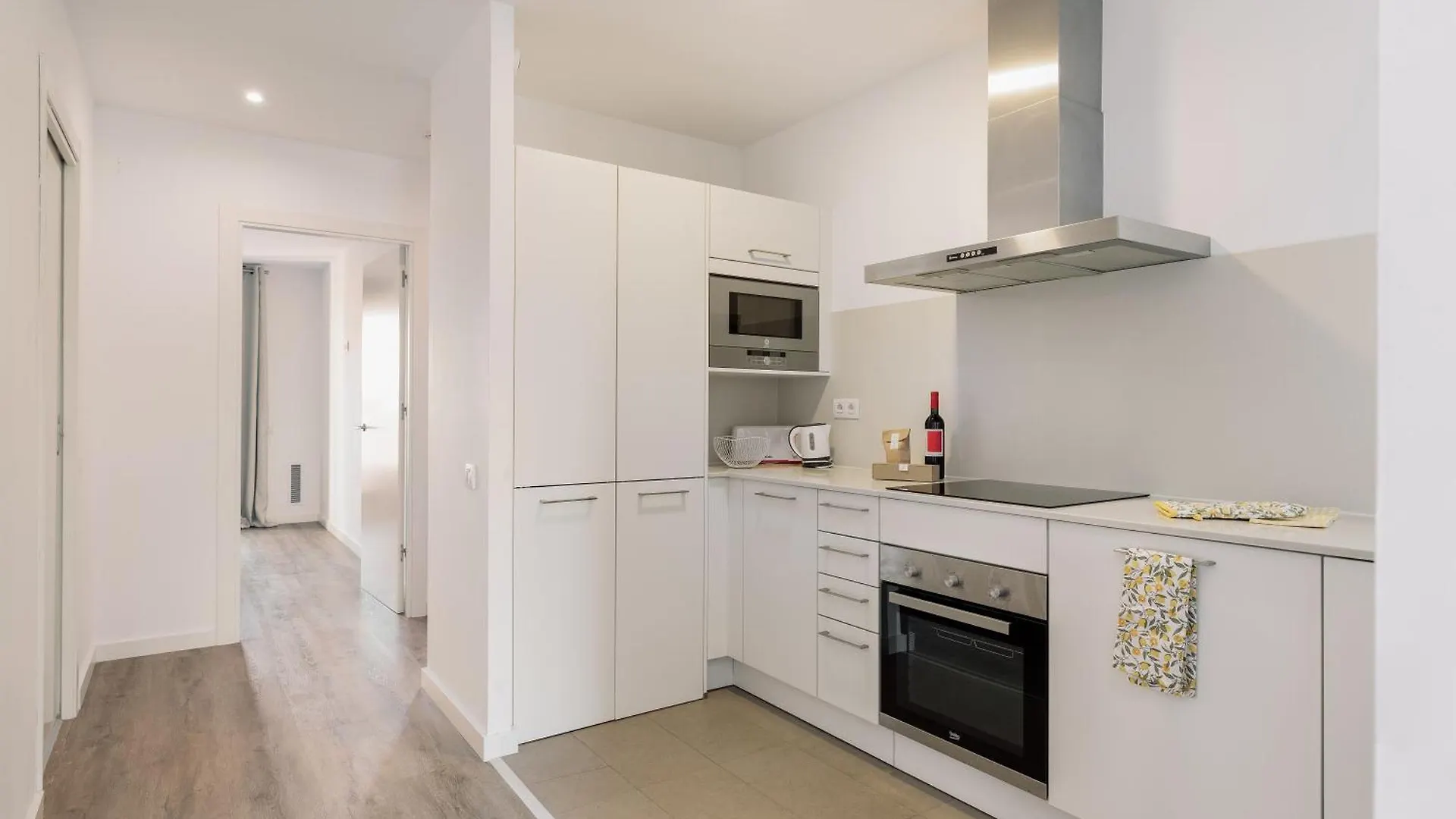 Ola Living Arc De Triomf Apartment Barcelona 0*,  Spain