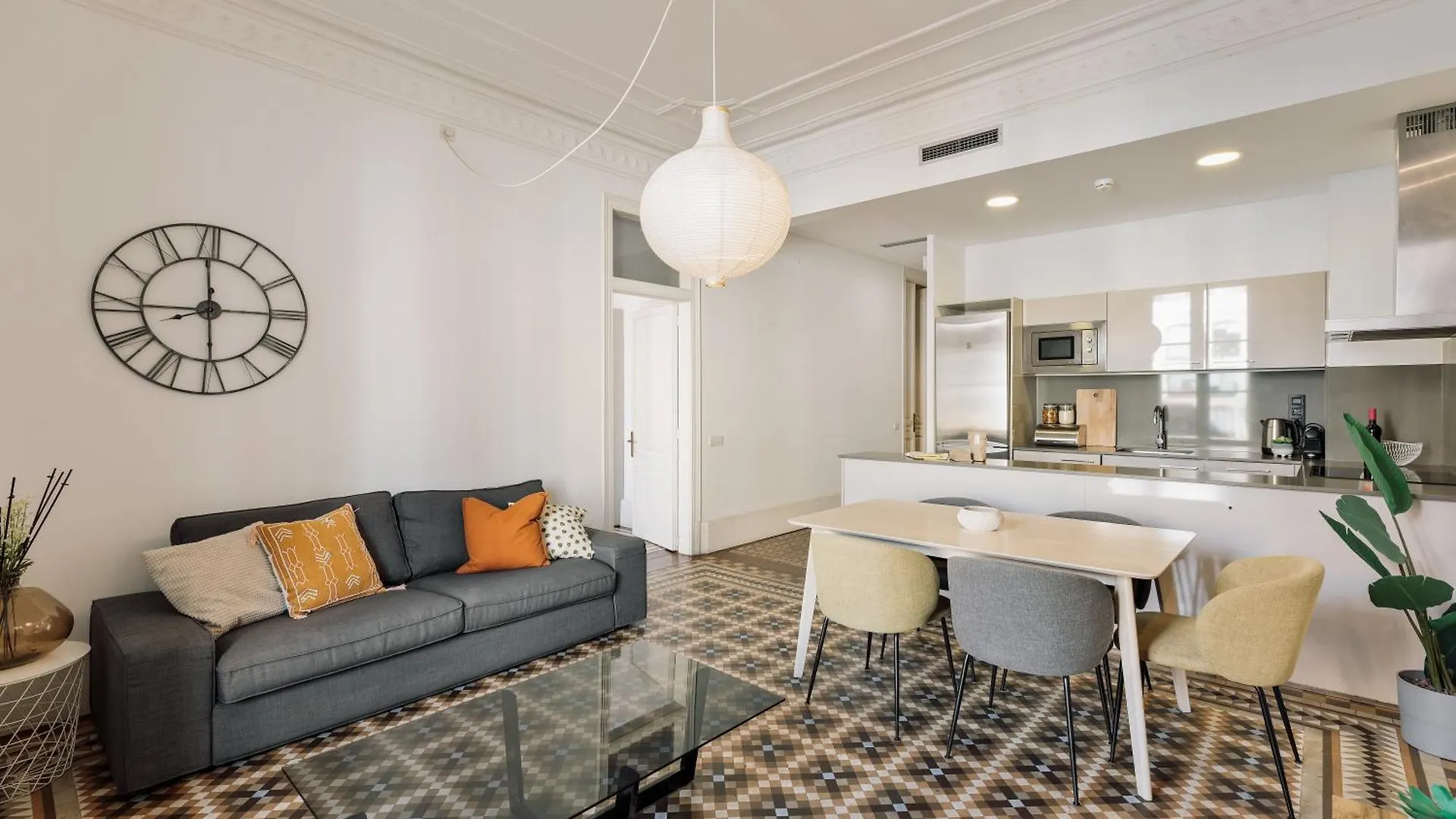 Ola Living Arc De Triomf Apartment Barcelona