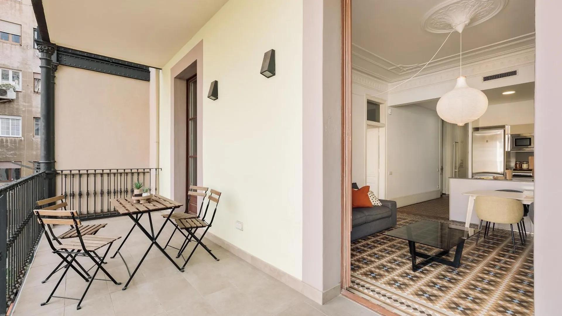 Ola Living Arc De Triomf Apartment Barcelona 0*,