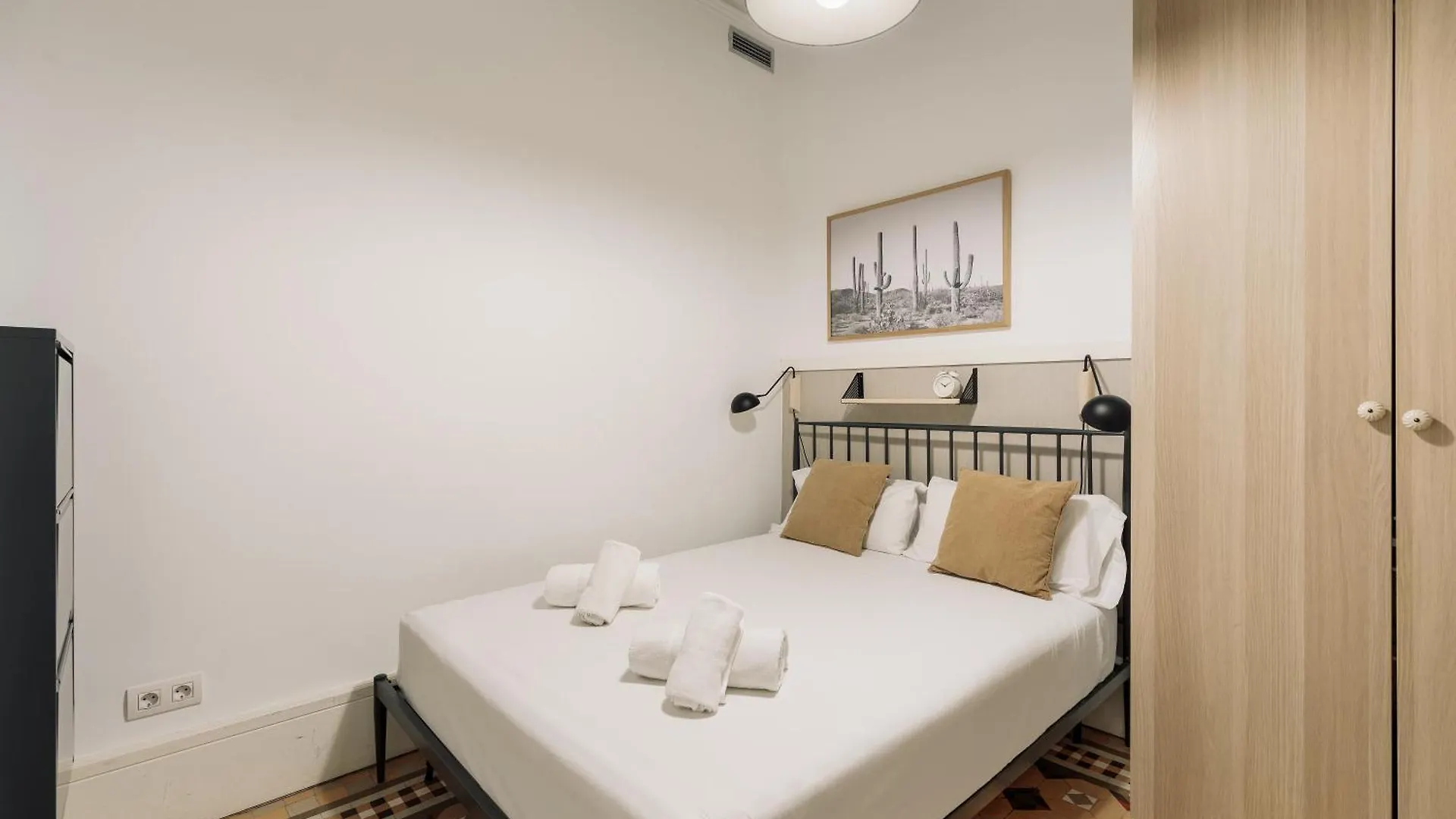 Ola Living Arc De Triomf Apartment Barcelona
