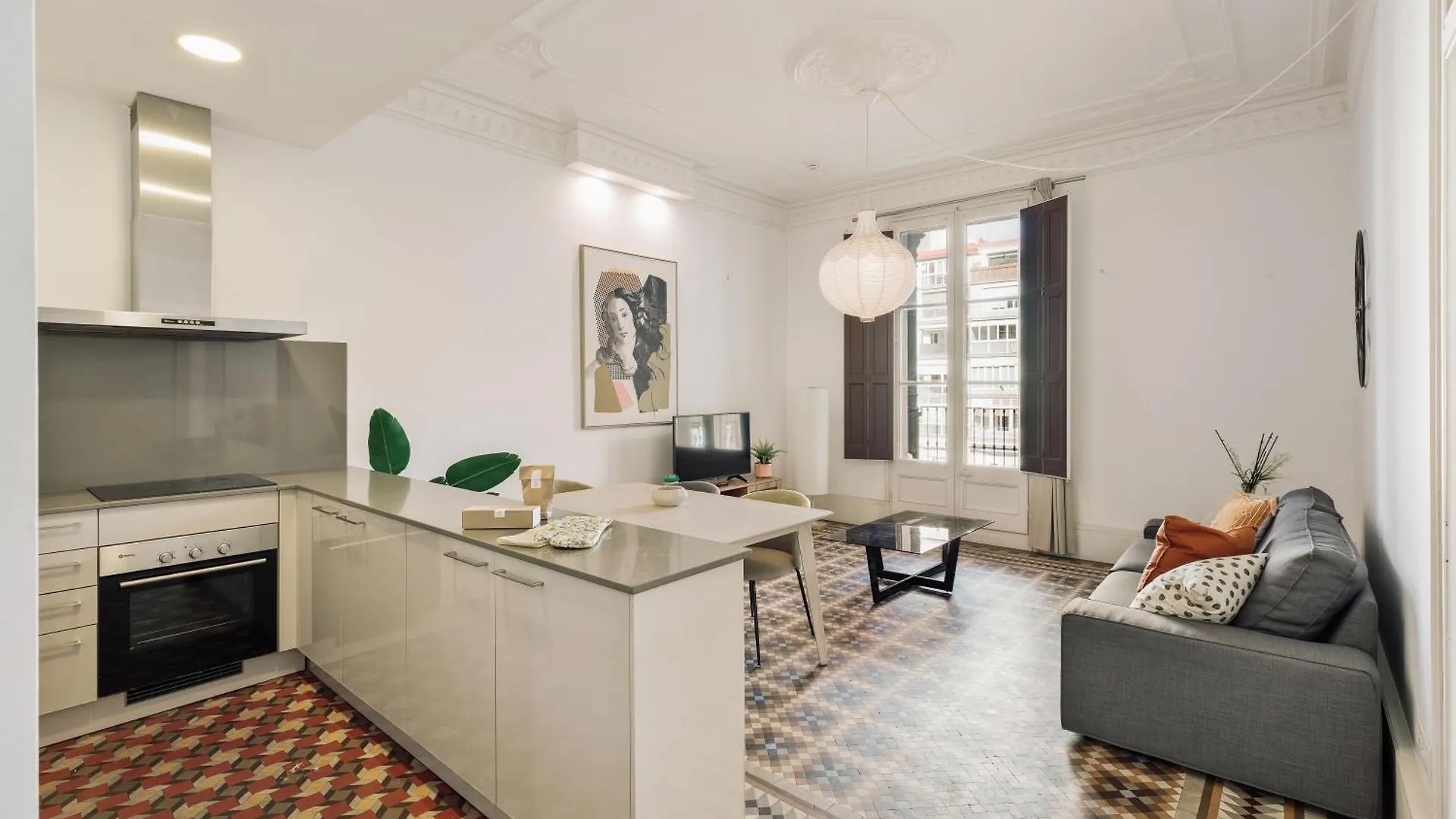 Ola Living Arc De Triomf Apartment Barcelona