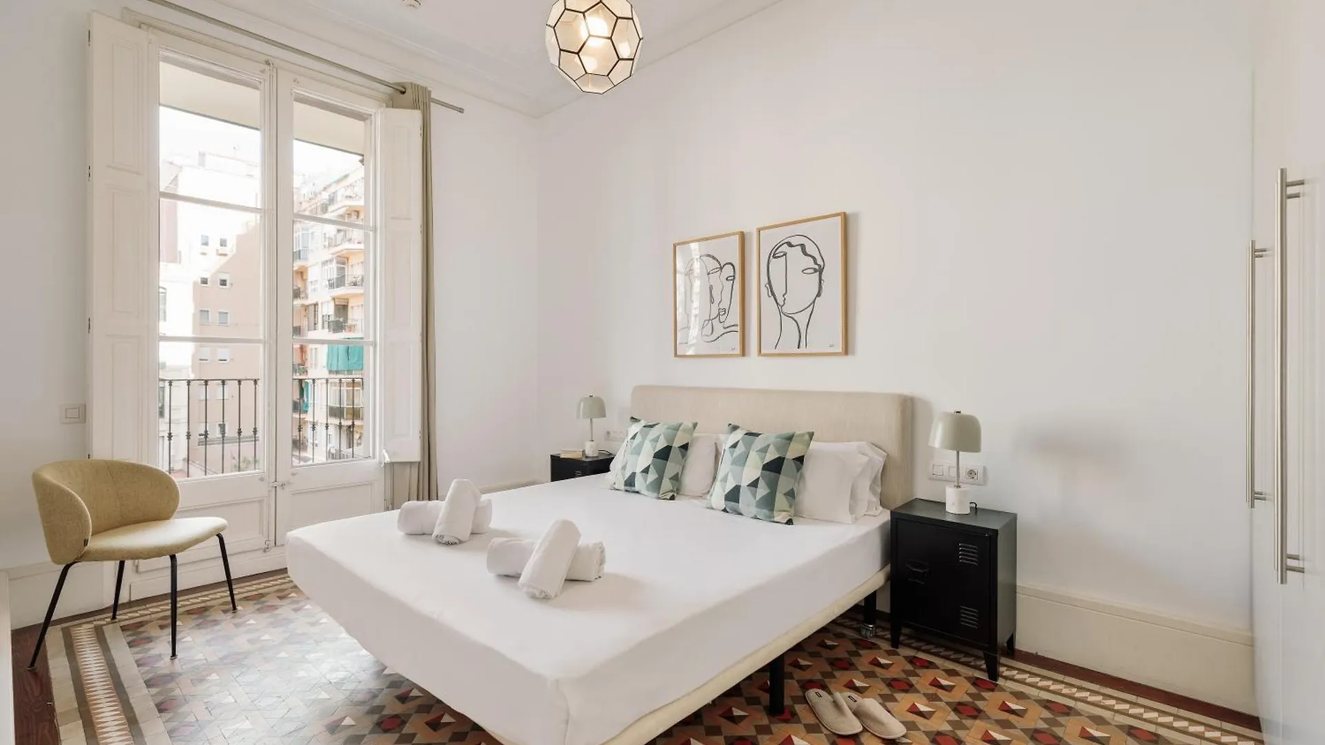 Ola Living Arc De Triomf Apartment Barcelona