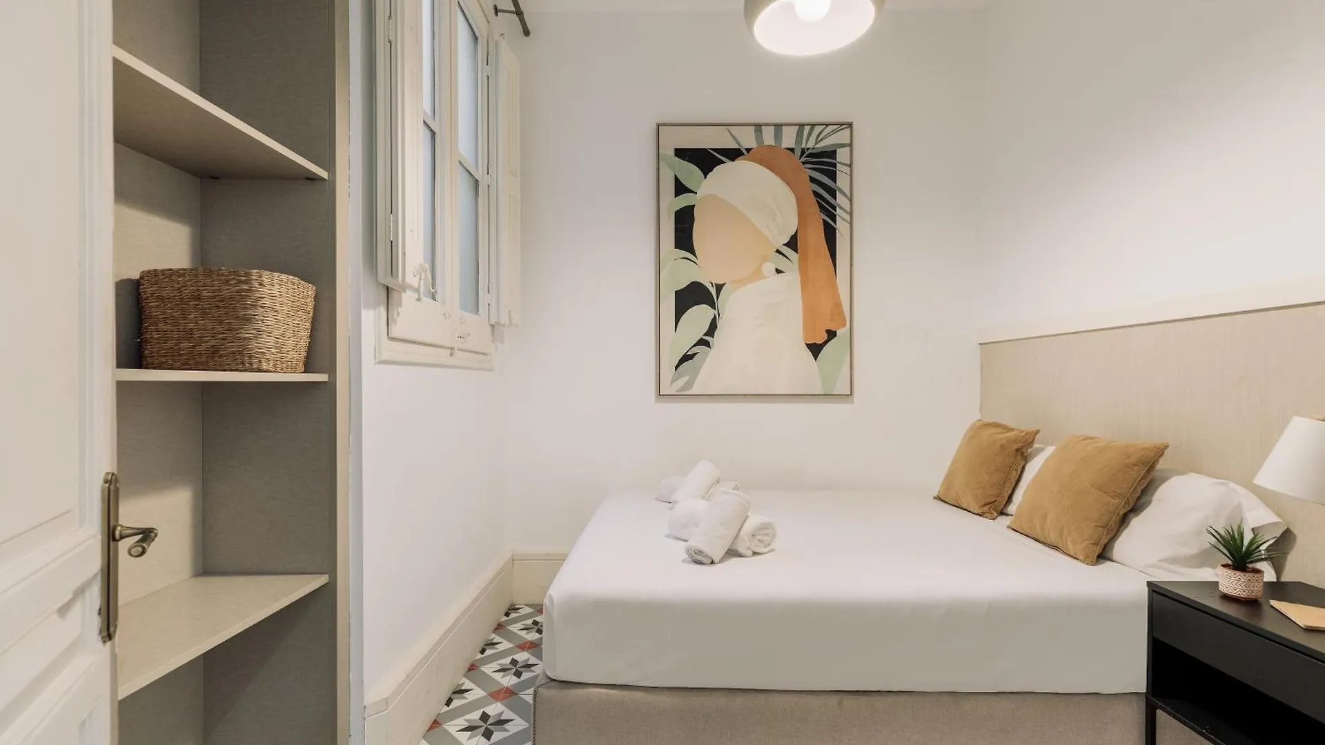Ola Living Arc De Triomf Apartment Barcelona