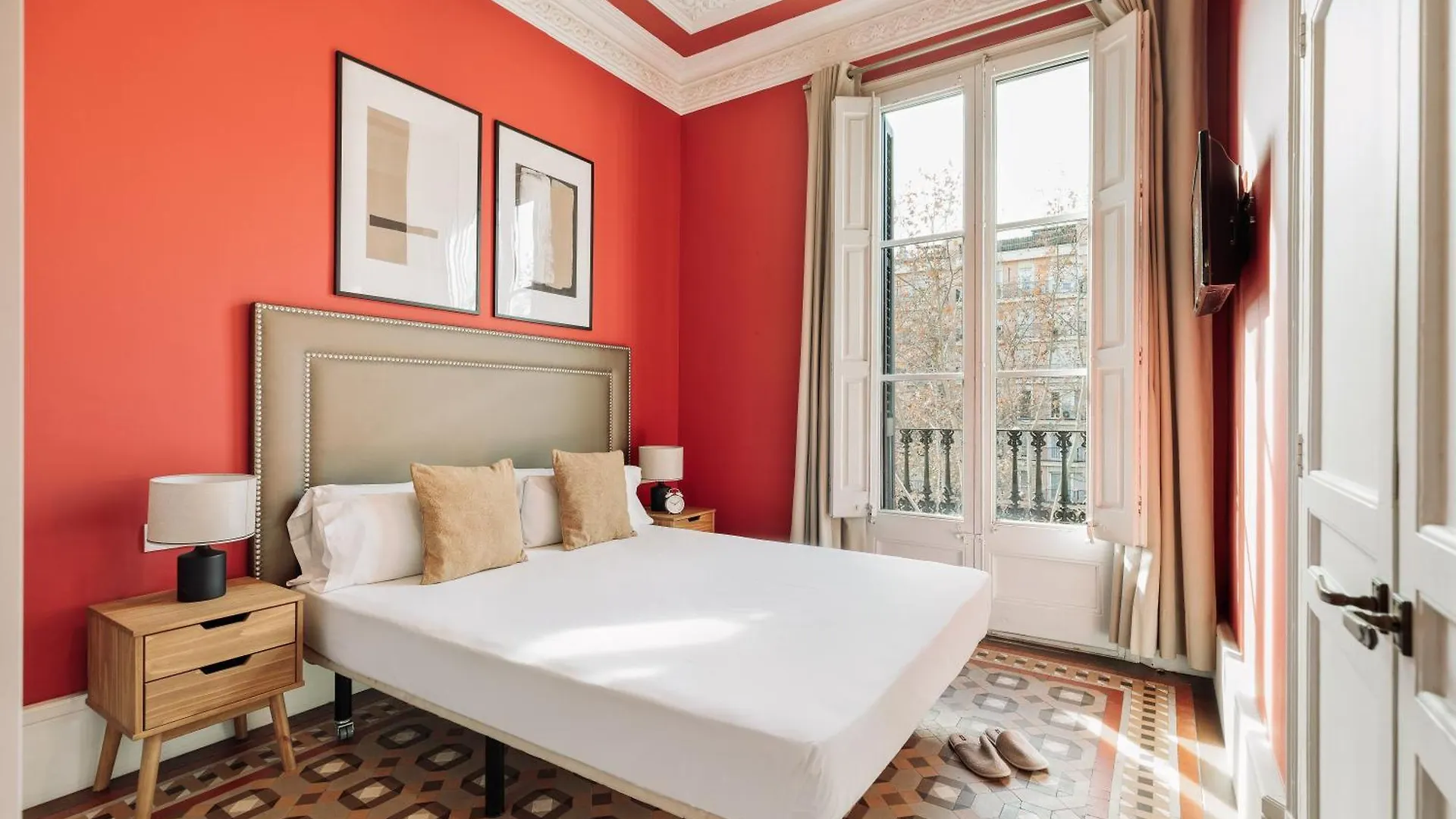Ola Living Arc De Triomf Apartment Barcelona