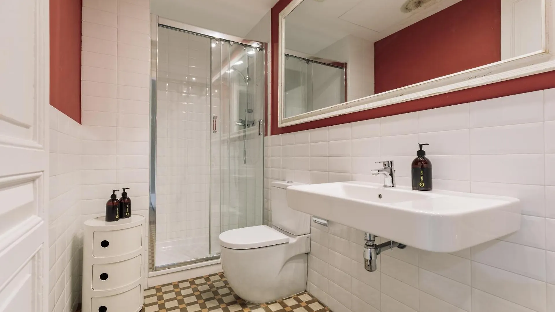 Ola Living Arc De Triomf Apartment Barcelona