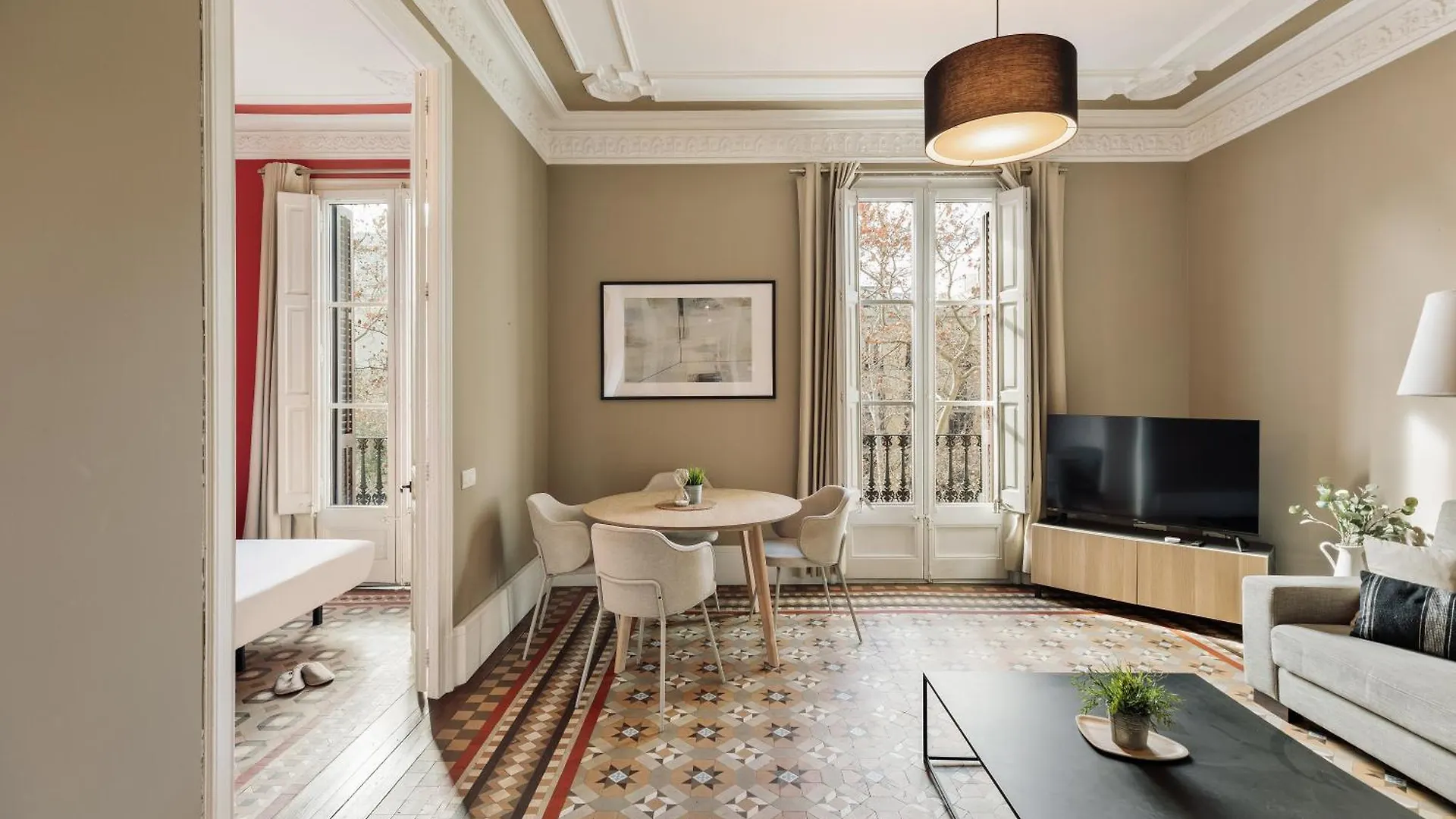 Ola Living Arc De Triomf Apartment Barcelona Spain