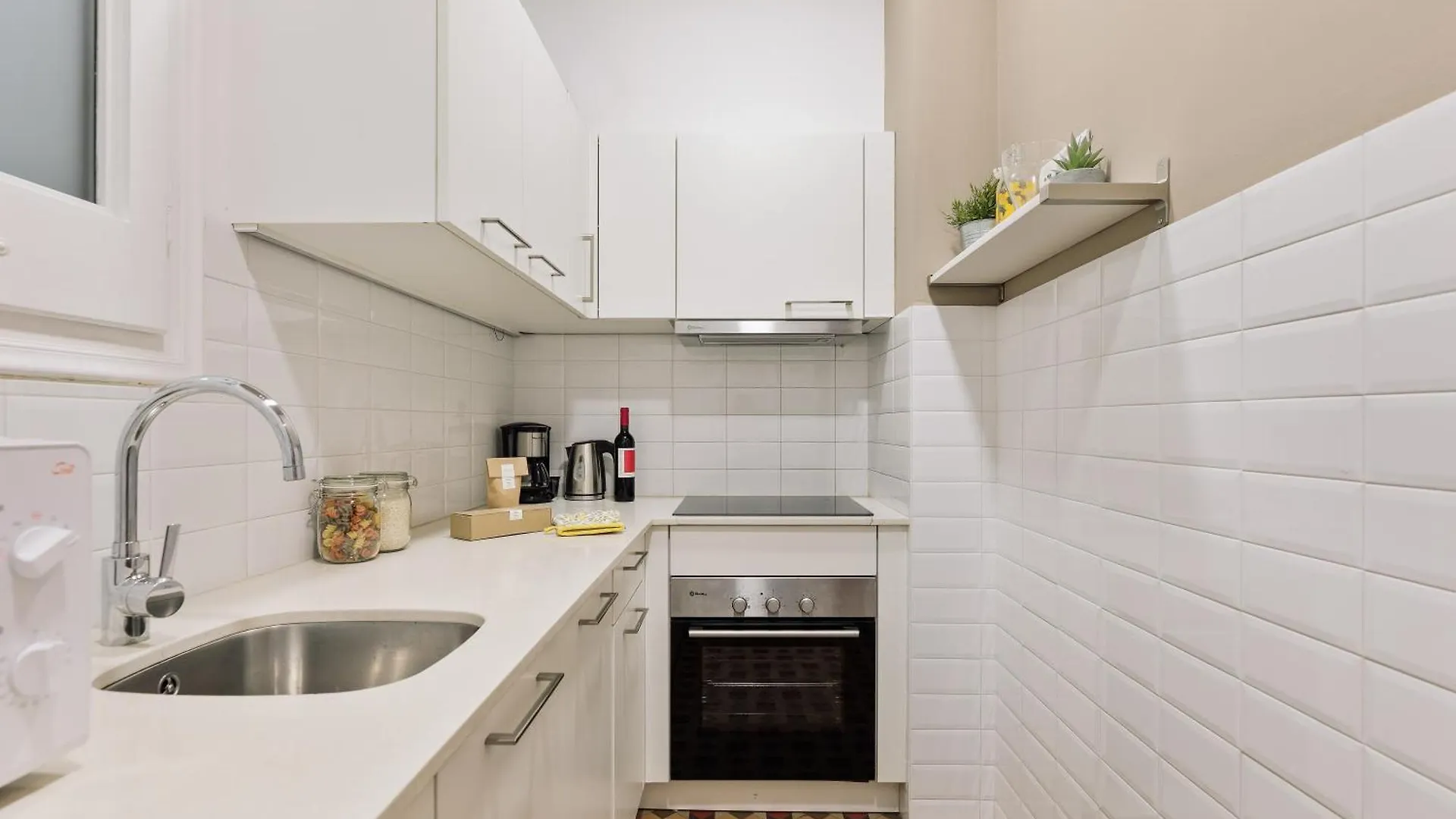 Ola Living Arc De Triomf Apartment Barcelona