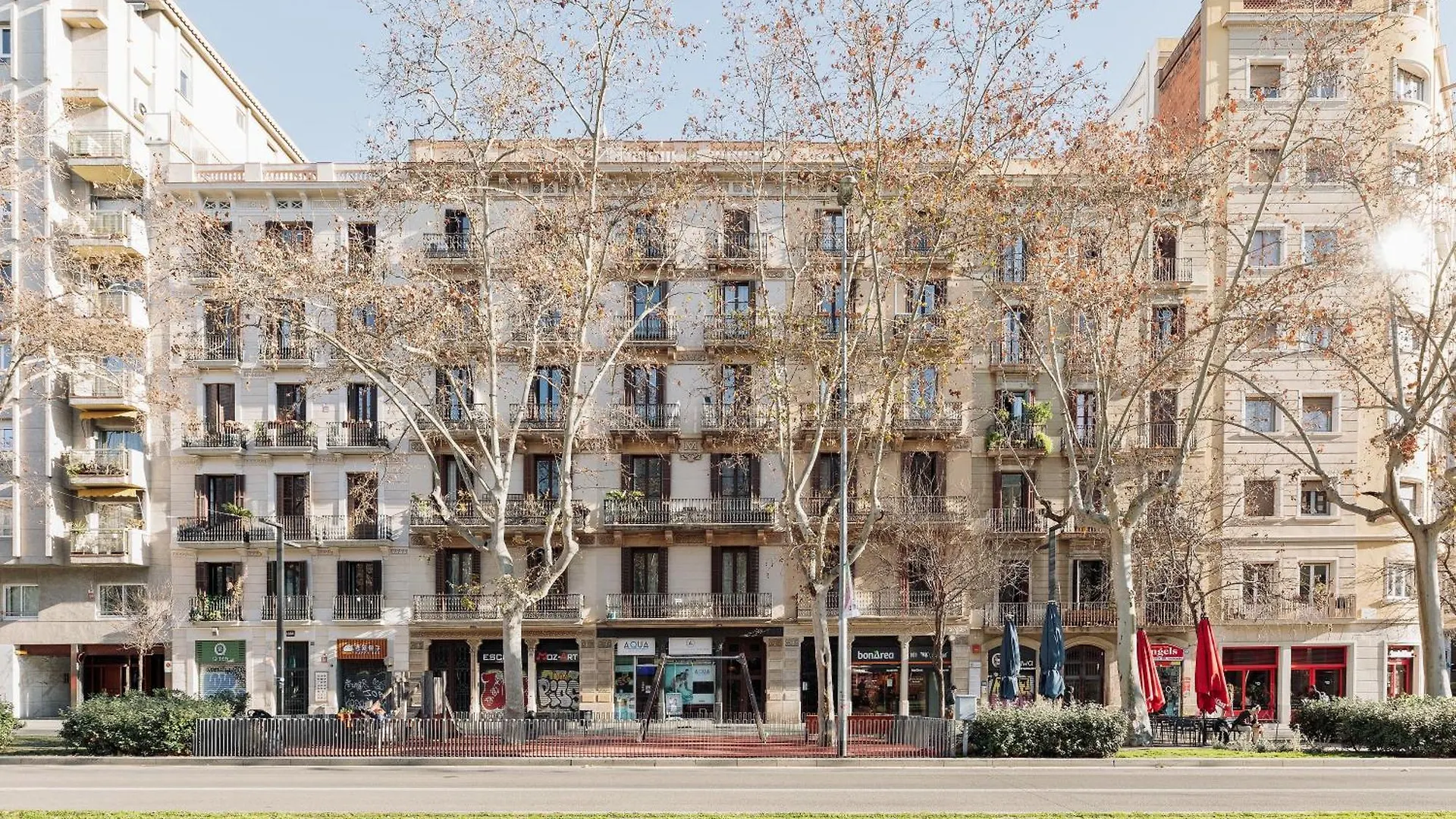 Ola Living Arc De Triomf Apartment Barcelona 0*,  Spain