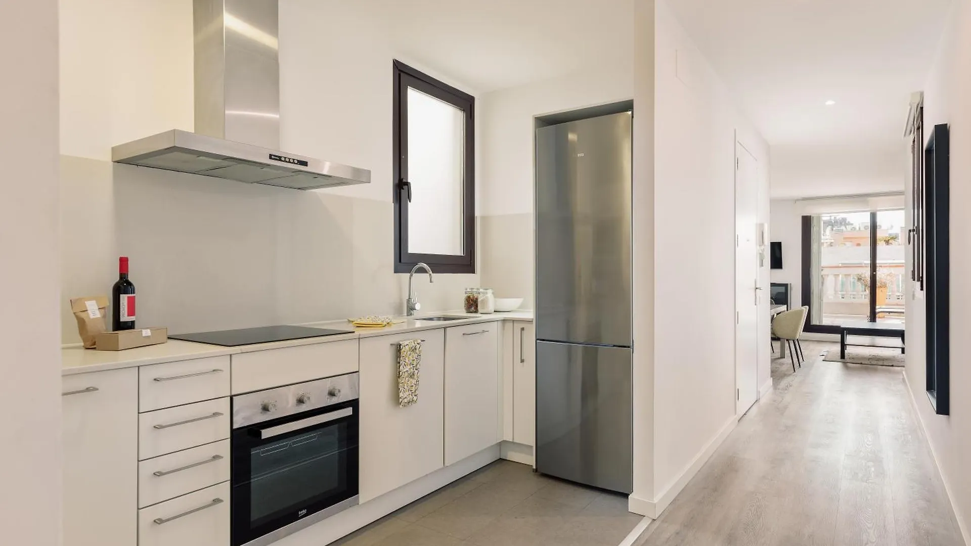 Apartament Ola Living Arc De Triomf Barcelona 0*,  Hiszpania