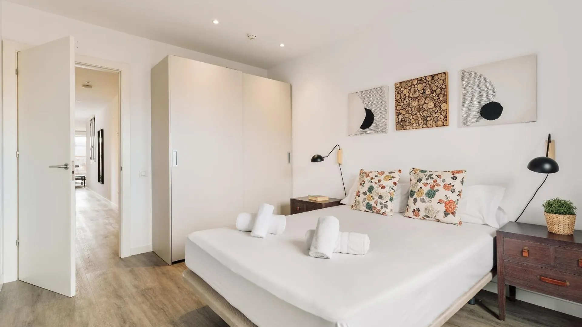 Apartament Ola Living Arc De Triomf Barcelona