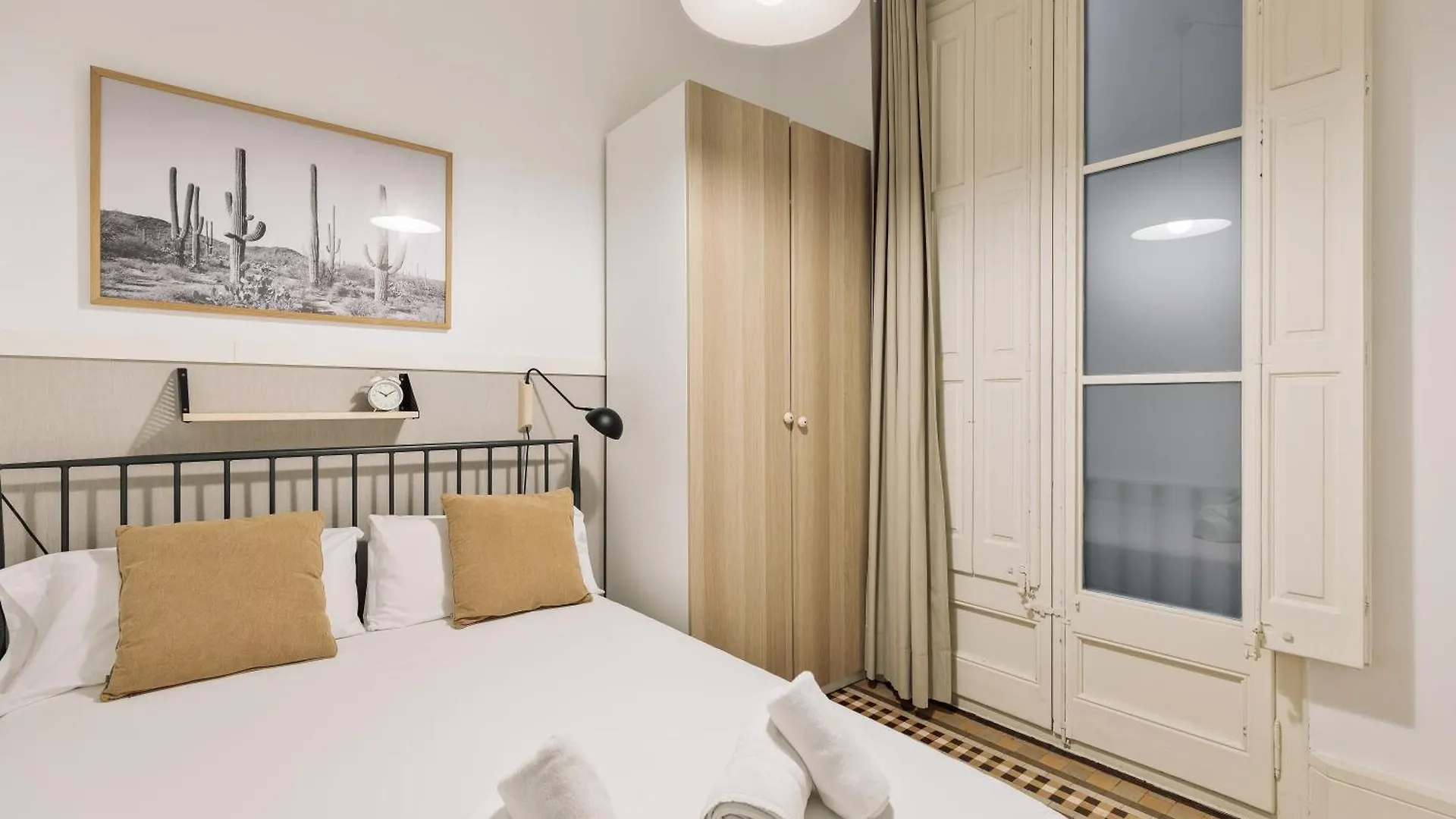 Apartament Ola Living Arc De Triomf Barcelona 0*,  Hiszpania