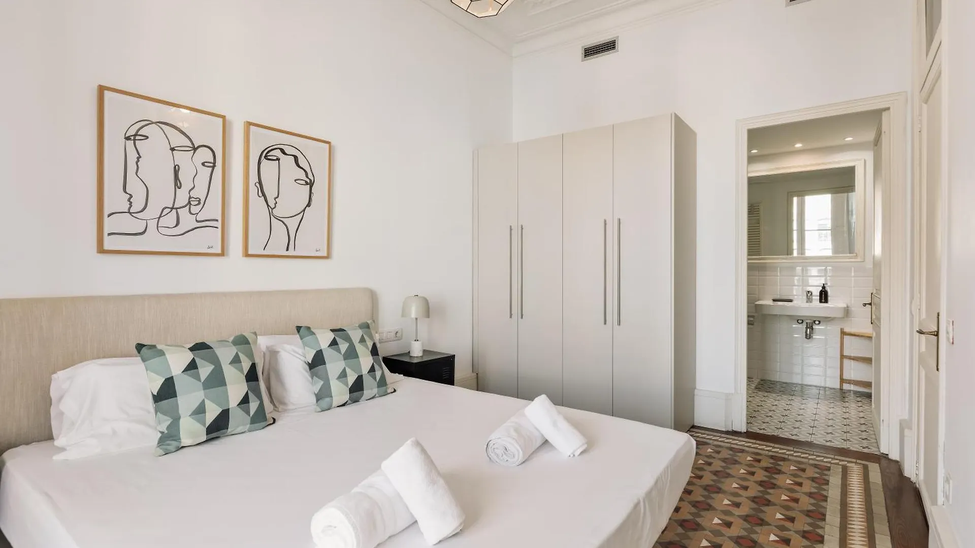 Apartament Ola Living Arc De Triomf Barcelona