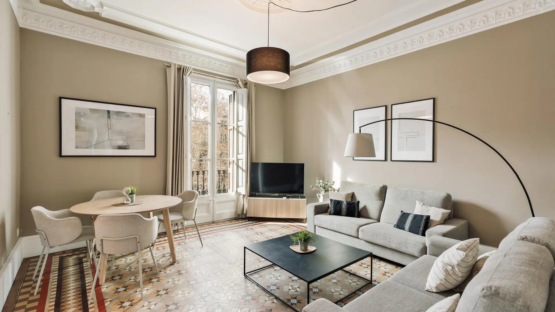 Apartament Ola Living Arc De Triomf Barcelona