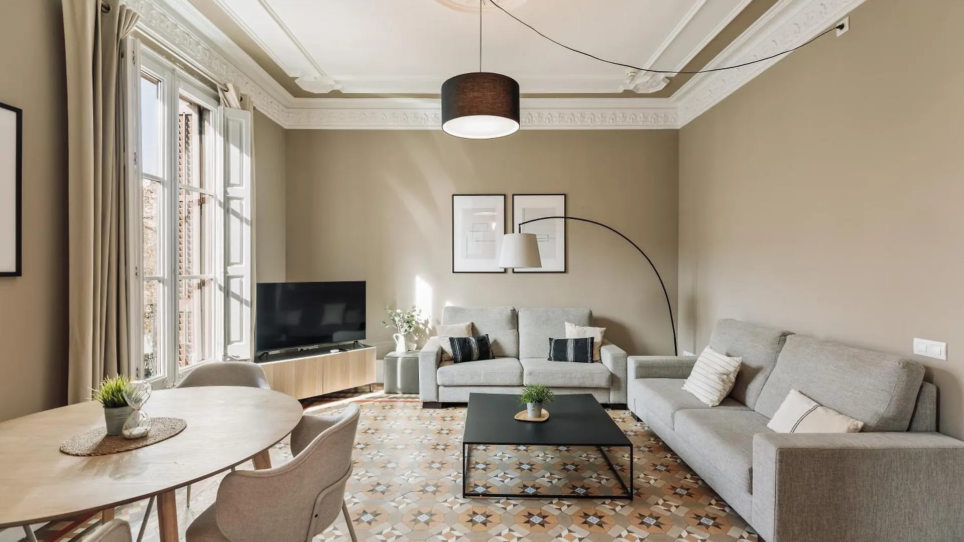 Apartament Ola Living Arc De Triomf Barcelona