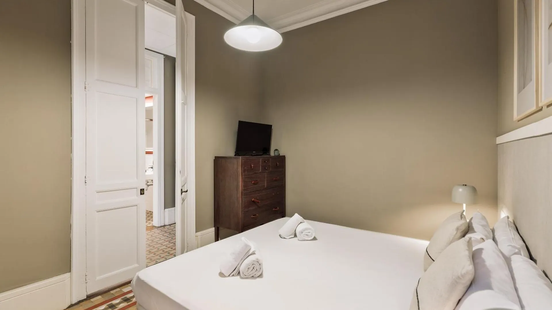 Apartament Ola Living Arc De Triomf Barcelona