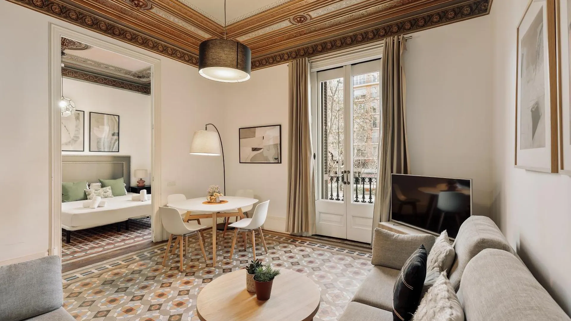Apartament Ola Living Arc De Triomf Barcelona
