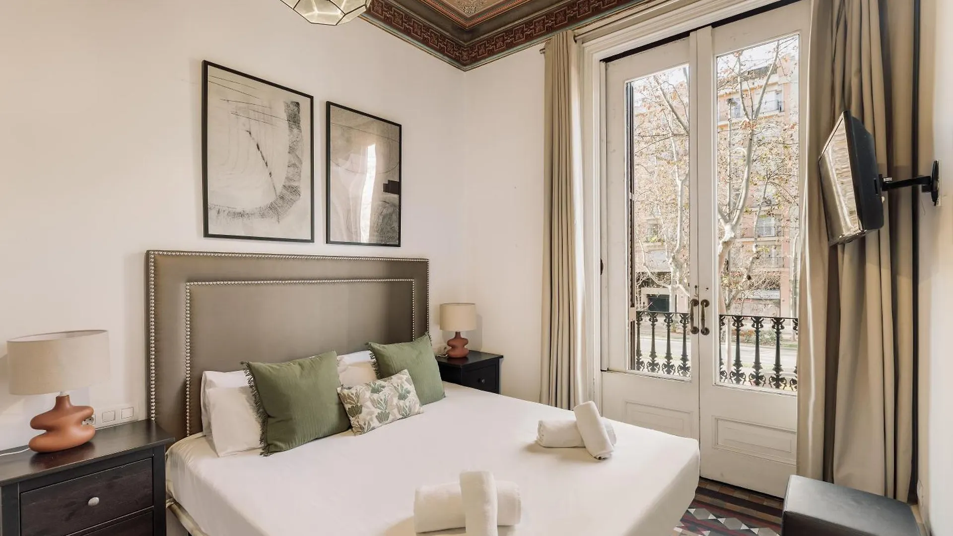 Apartament Ola Living Arc De Triomf Barcelona